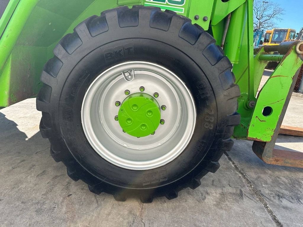 Teleskoplader typu Sonstige Onbekend, Gebrauchtmaschine w Antwerpen (Zdjęcie 11)