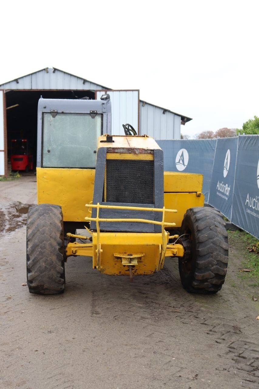 Teleskoplader типа Sonstige Onbekend, Gebrauchtmaschine в Antwerpen (Фотография 5)
