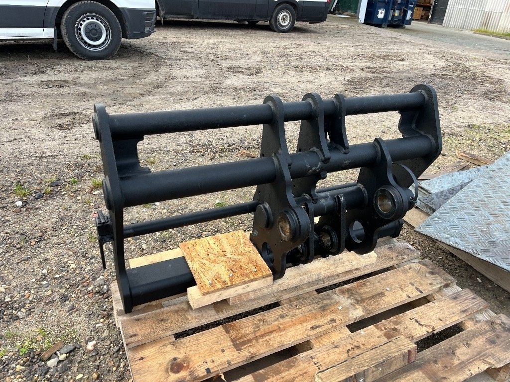 Teleskoplader des Typs Sonstige Ophæng Dieci, Gebrauchtmaschine in Vrå, Frejlev, Hornslet & Ringsted (Bild 1)