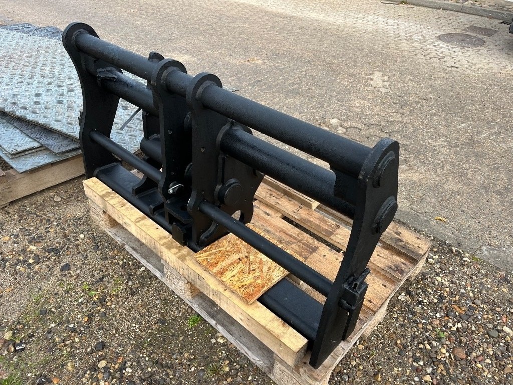 Teleskoplader des Typs Sonstige Ophæng Dieci, Gebrauchtmaschine in Vrå, Frejlev, Hornslet & Ringsted (Bild 2)