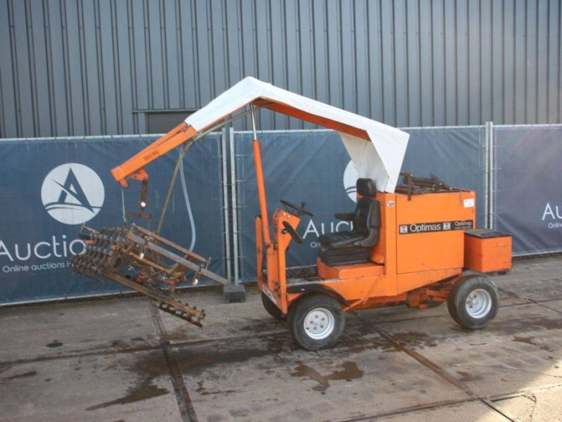 Teleskoplader Türe ait Sonstige Optimas H66, Gebrauchtmaschine içinde Antwerpen (resim 1)