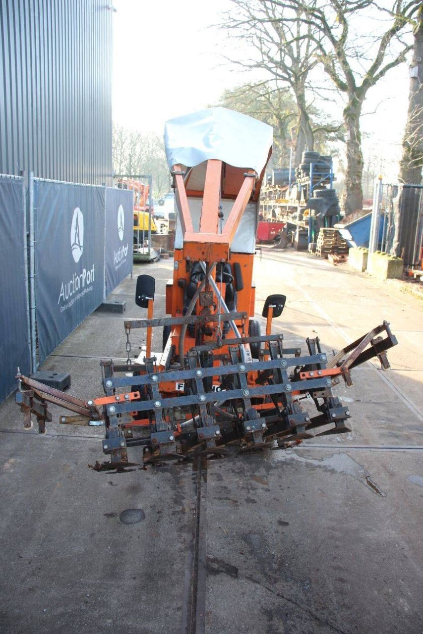 Teleskoplader typu Sonstige Optimas H66, Gebrauchtmaschine v Antwerpen (Obrázek 8)