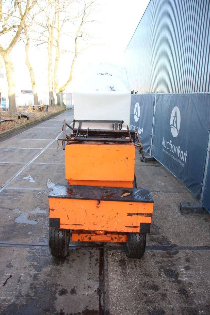 Teleskoplader typu Sonstige Optimas H66, Gebrauchtmaschine v Antwerpen (Obrázek 4)