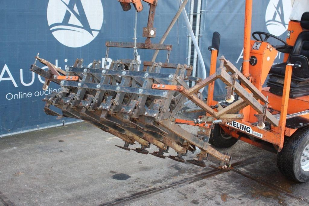 Teleskoplader typu Sonstige Optimas H66, Gebrauchtmaschine v Antwerpen (Obrázek 10)