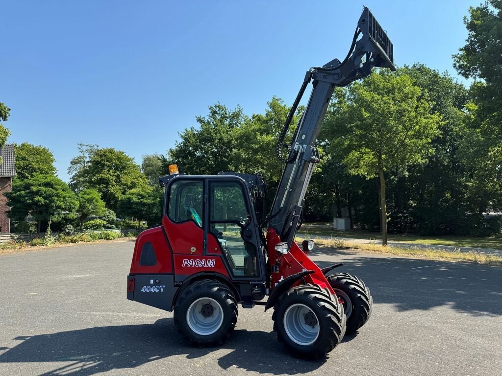 Teleskoplader des Typs Sonstige Pacam 4040T, Neumaschine in Mijdrecht (Bild 10)