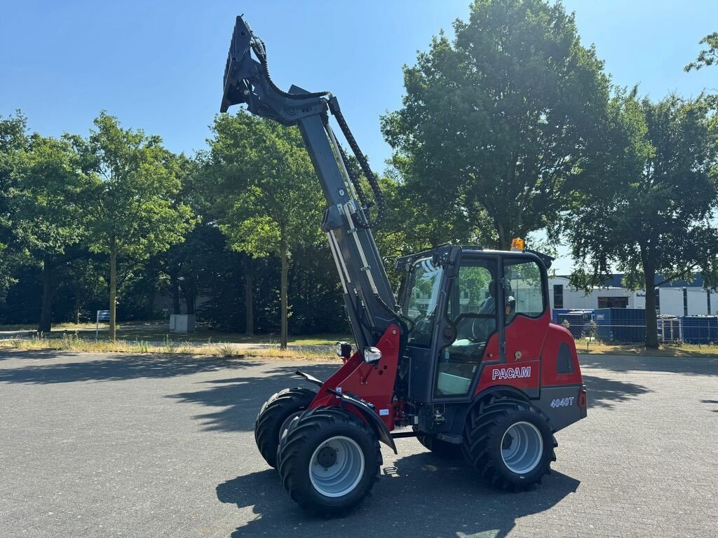 Teleskoplader des Typs Sonstige Pacam 4040T, Neumaschine in Mijdrecht (Bild 8)