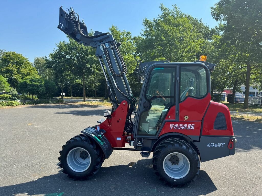 Teleskoplader des Typs Sonstige Pacam 4040T, Neumaschine in Mijdrecht (Bild 2)