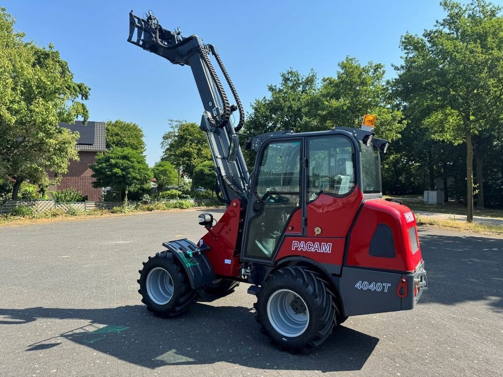 Teleskoplader des Typs Sonstige Pacam 4040T, Neumaschine in Mijdrecht (Bild 4)