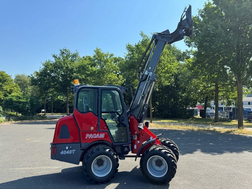 Teleskoplader des Typs Sonstige Pacam 4040T, Neumaschine in Mijdrecht (Bild 1)