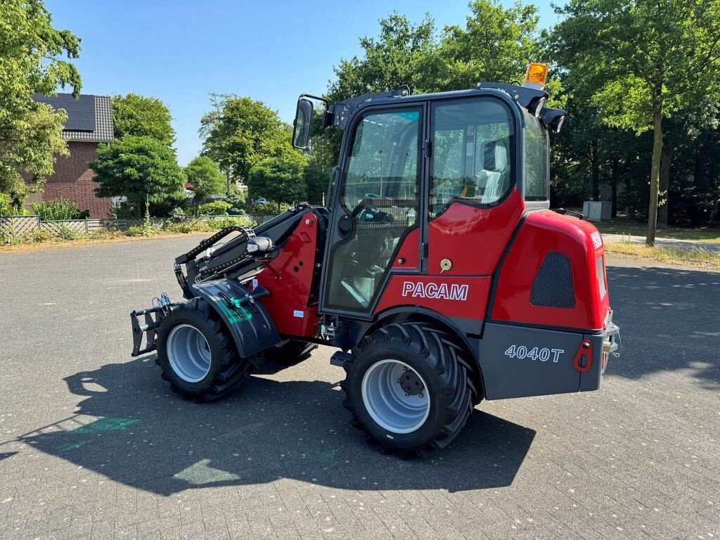 Teleskoplader des Typs Sonstige Pacam 4040T, Neumaschine in Mijdrecht (Bild 7)