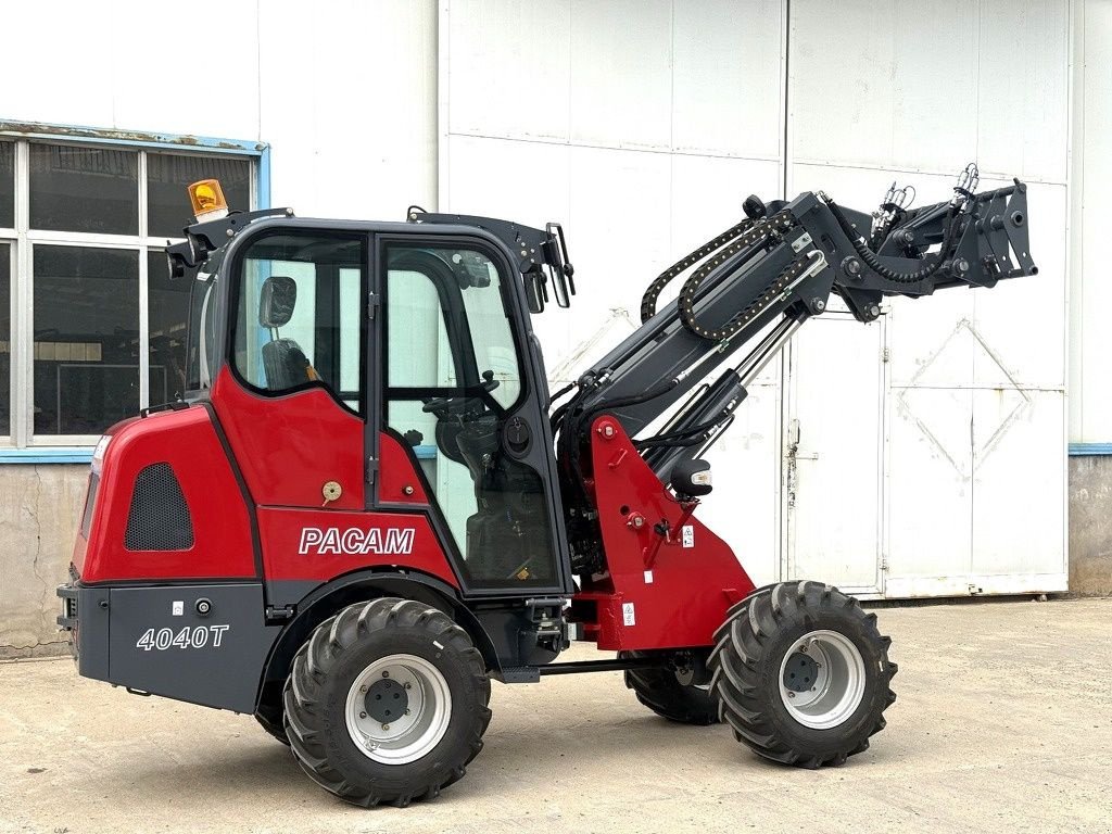 Teleskoplader des Typs Sonstige Pacam 4040T, Neumaschine in Mijdrecht (Bild 3)