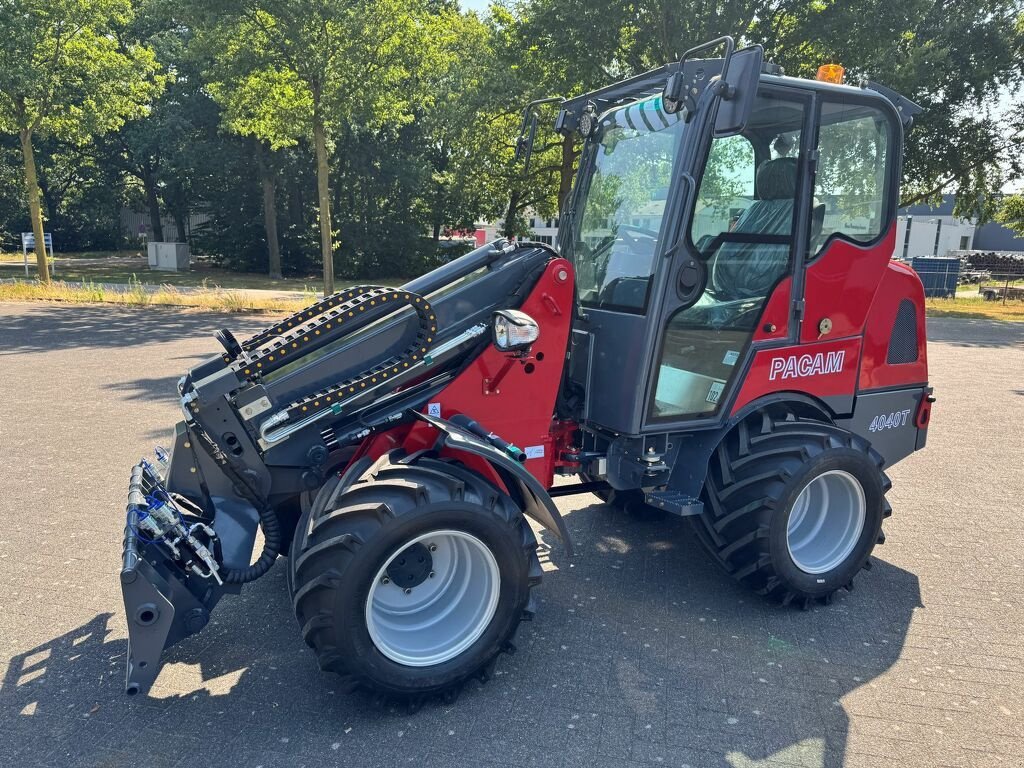 Teleskoplader des Typs Sonstige Pacam 4040T, Neumaschine in Mijdrecht (Bild 5)