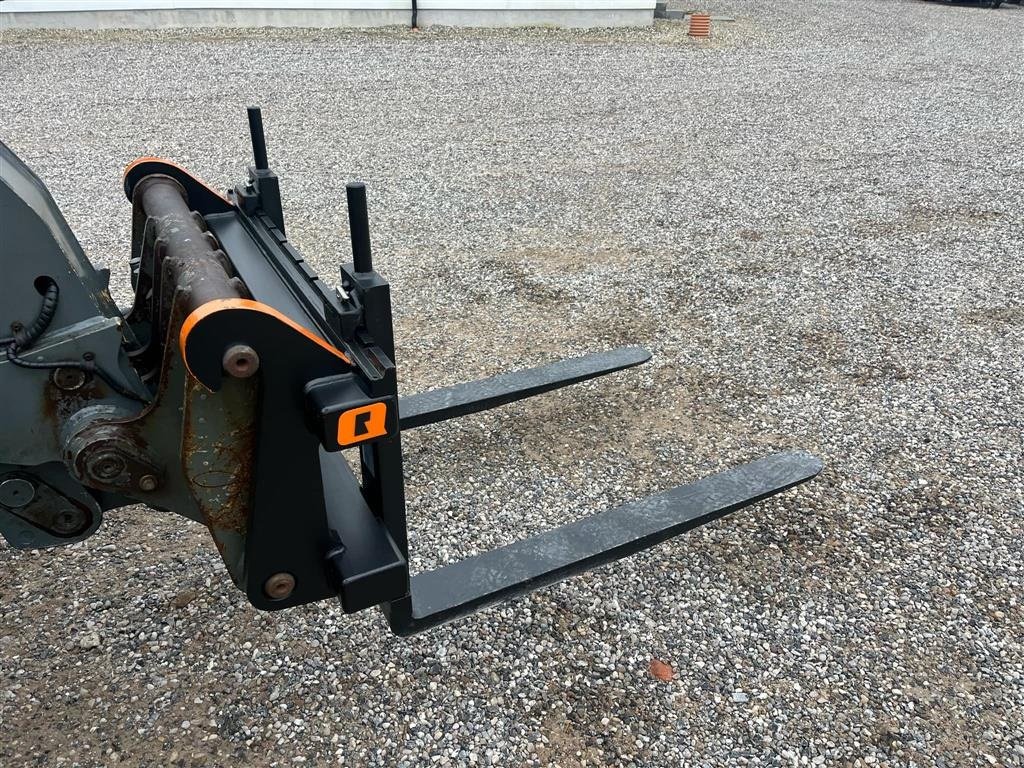 Teleskoplader Türe ait Sonstige Pallegafler, Gebrauchtmaschine içinde Mariager (resim 3)