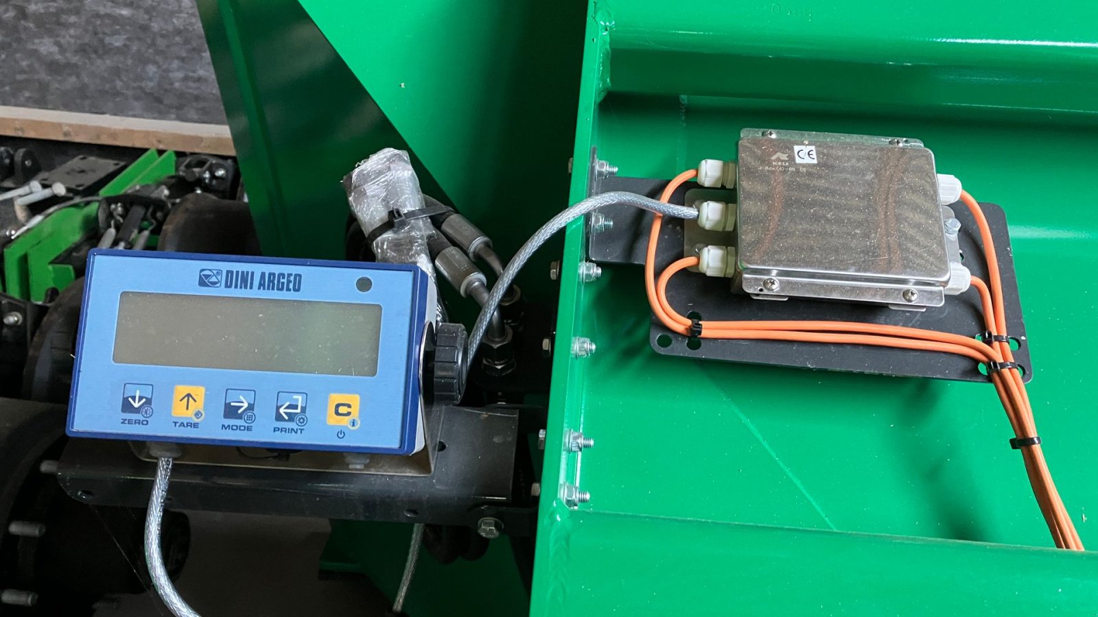 Teleskoplader tip Sonstige ProDig Bigbag fylde system montering på læssemaskiner, Gebrauchtmaschine in Løgumkloster (Poză 8)