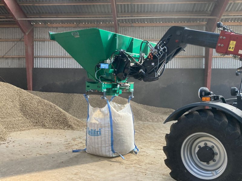 Teleskoplader tip Sonstige ProDig Bigbag fylde system montering på læssemaskiner, Gebrauchtmaschine in Løgumkloster (Poză 1)