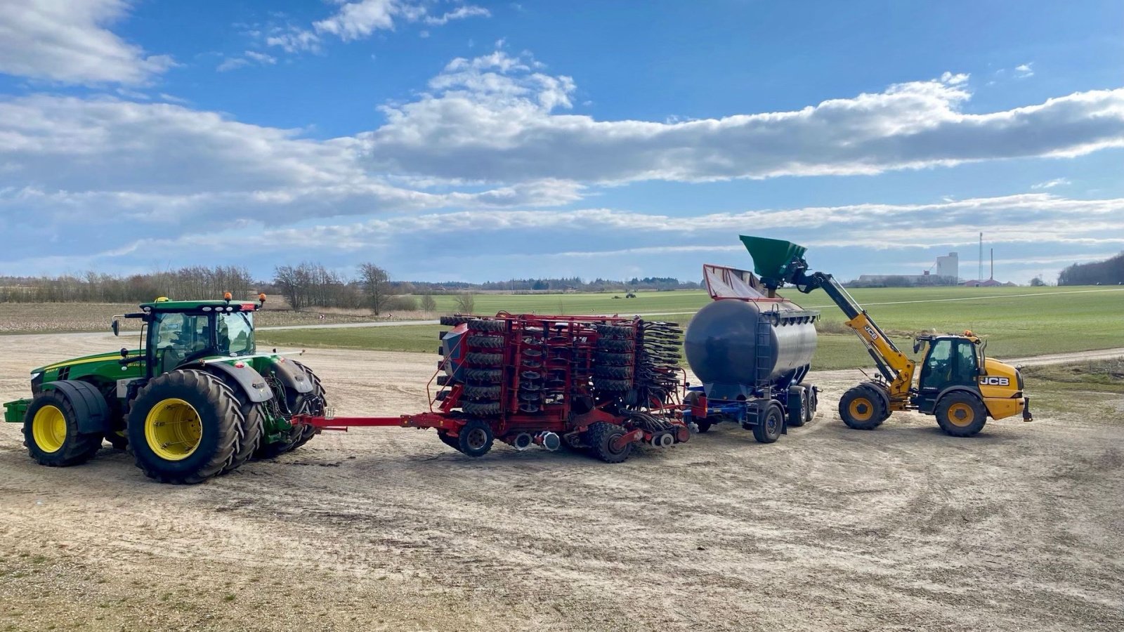Teleskoplader tip Sonstige ProDig Bigbag fylde system montering på læssemaskiner, Gebrauchtmaschine in Løgumkloster (Poză 4)