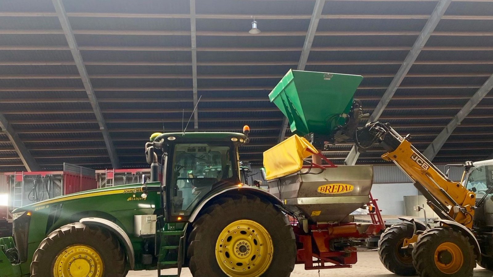 Teleskoplader tip Sonstige ProDig Bigbag fylde system montering på læssemaskiner, Gebrauchtmaschine in Løgumkloster (Poză 11)