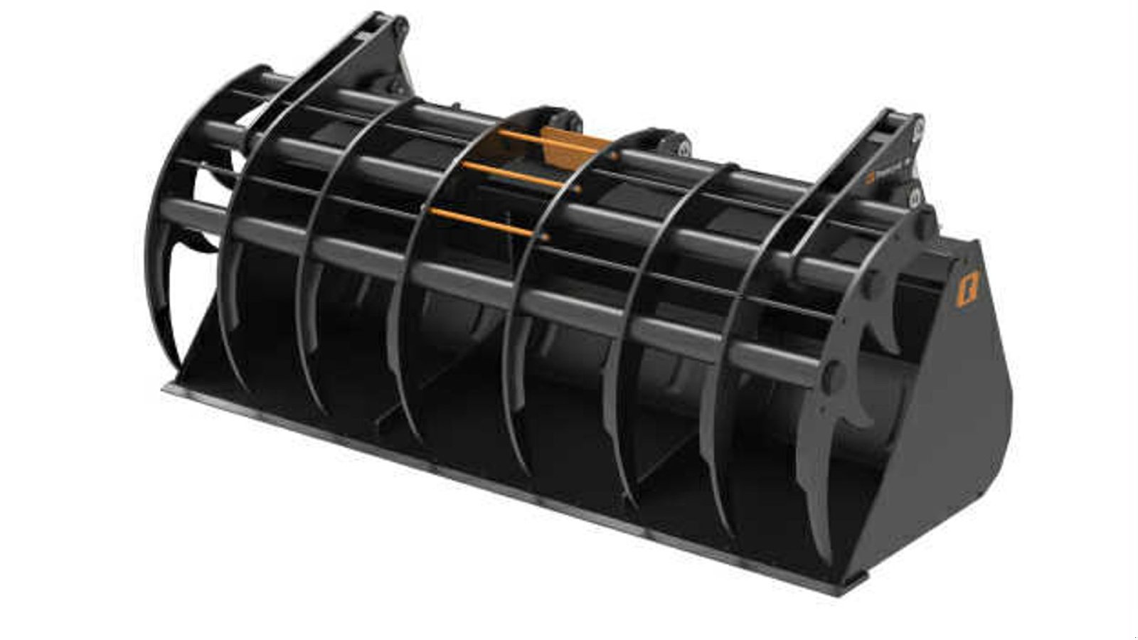 Teleskoplader typu Sonstige Quicker Powergrab M+ 260, Gebrauchtmaschine v Mariager (Obrázok 5)