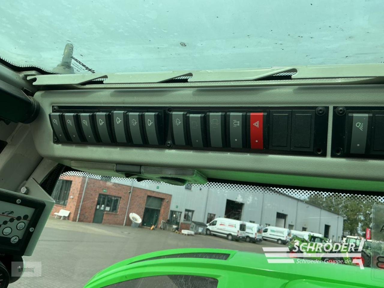 Teleskoplader του τύπου Sonstige SENNEBOGEN - 355 E, Gebrauchtmaschine σε Lastrup (Φωτογραφία 23)