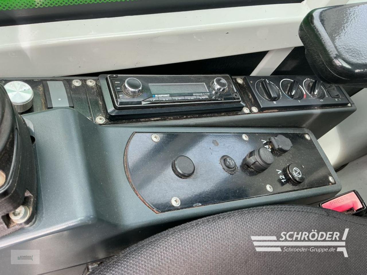 Teleskoplader του τύπου Sonstige SENNEBOGEN - 355 E, Gebrauchtmaschine σε Lastrup (Φωτογραφία 24)