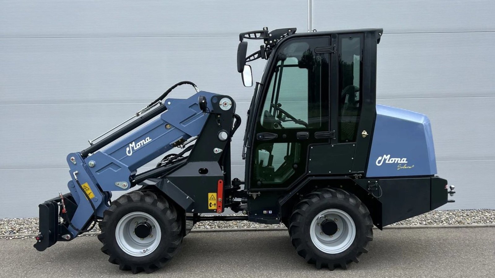 Teleskoplader tip Sonstige Solara+ Elektrisk teleskoplæsser, Gebrauchtmaschine in Tinglev (Poză 5)