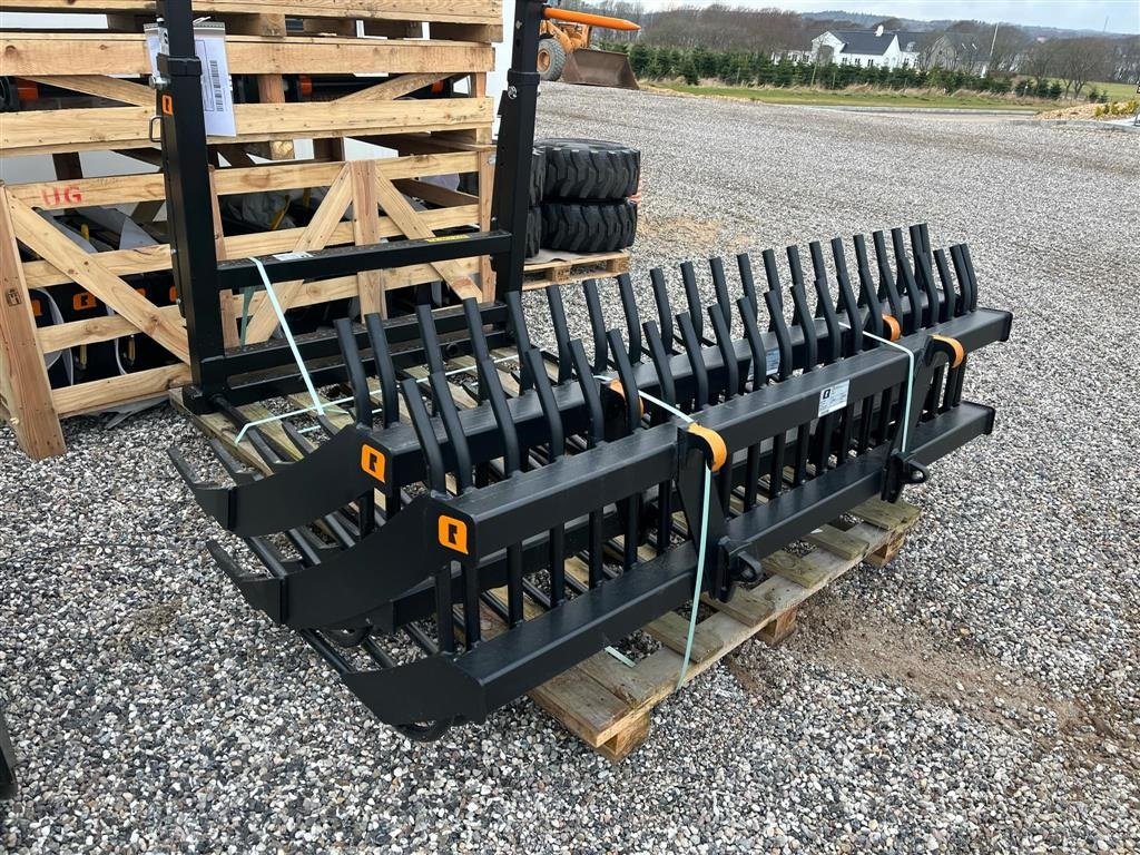 Teleskoplader от тип Sonstige Stengreb 200cm, Gebrauchtmaschine в Mariager (Снимка 4)