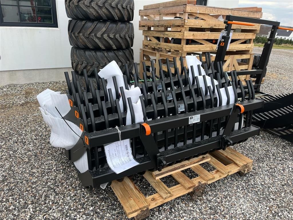 Teleskoplader от тип Sonstige Stengreb 200cm, Gebrauchtmaschine в Mariager (Снимка 5)