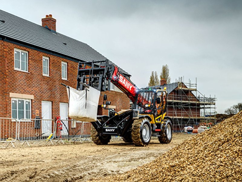 Teleskoplader tip Sonstige sth1840, Gebrauchtmaschine in Bredebro (Poză 1)