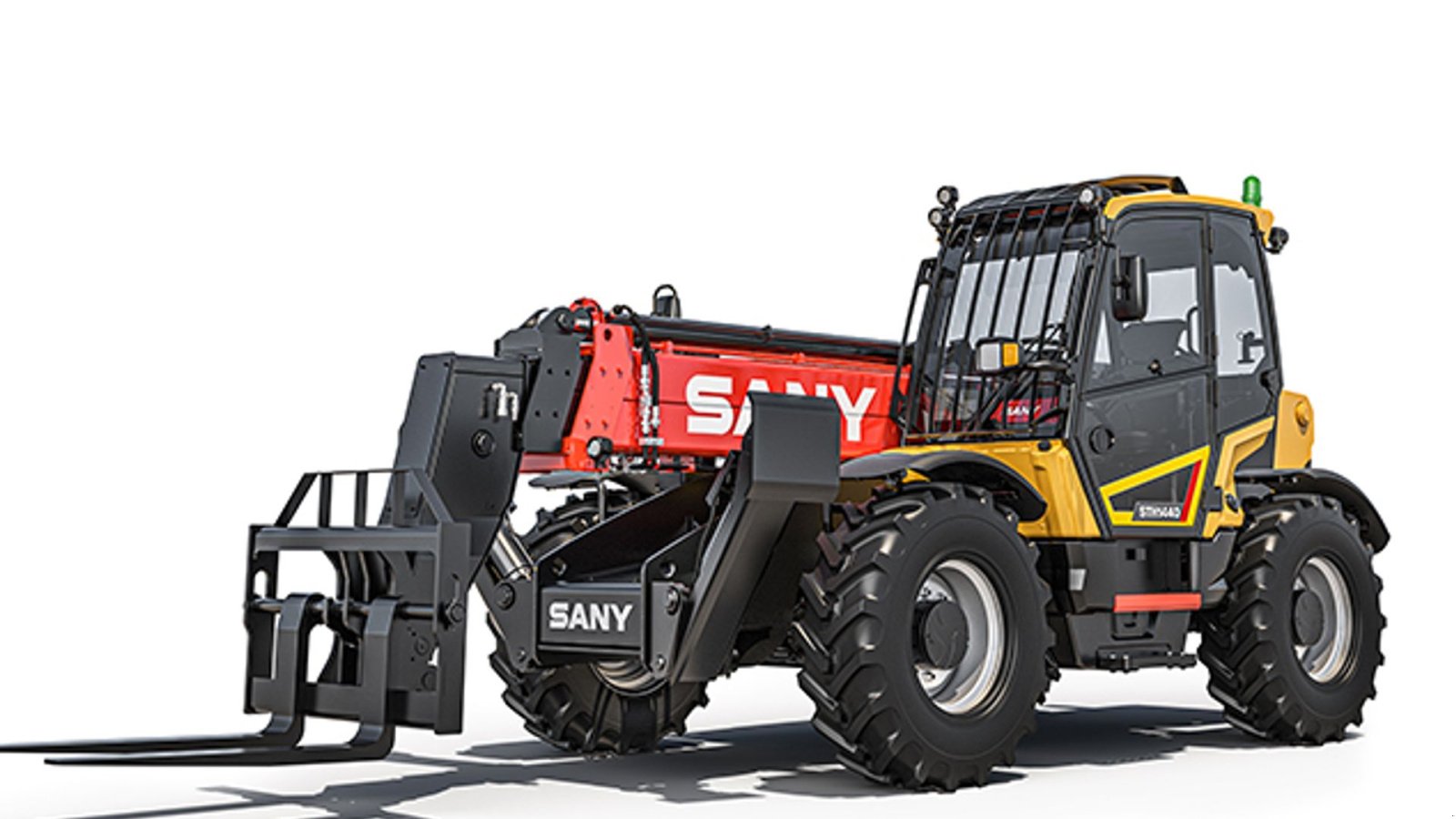 Teleskoplader of the type Sonstige sth1840, Gebrauchtmaschine in Bredebro (Picture 4)