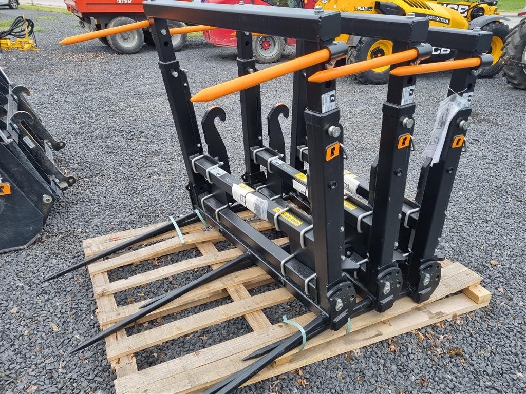 Teleskoplader of the type Sonstige Storballegreb L+ 150 med foldbar tandbjælke, Gebrauchtmaschine in Nykøbing Falster (Picture 1)