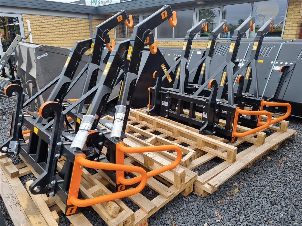 Teleskoplader of the type Sonstige Storsækkeløfter 2 kroge, Gebrauchtmaschine in Nykøbing Falster (Picture 1)