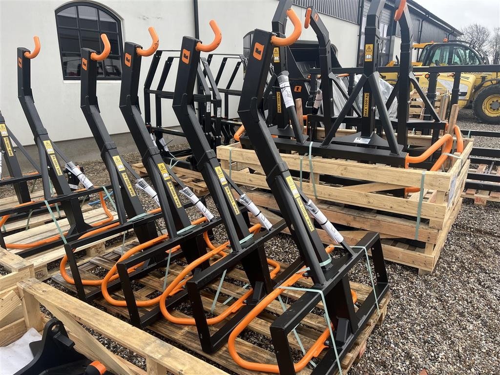 Teleskoplader typu Sonstige Storsækkeløfter, Gebrauchtmaschine v Mariager (Obrázek 2)