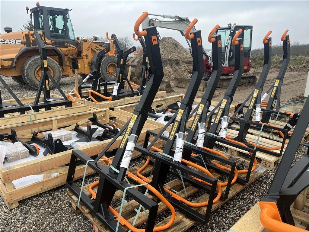 Teleskoplader typu Sonstige Storsækkeløfter, Gebrauchtmaschine v Mariager (Obrázek 3)