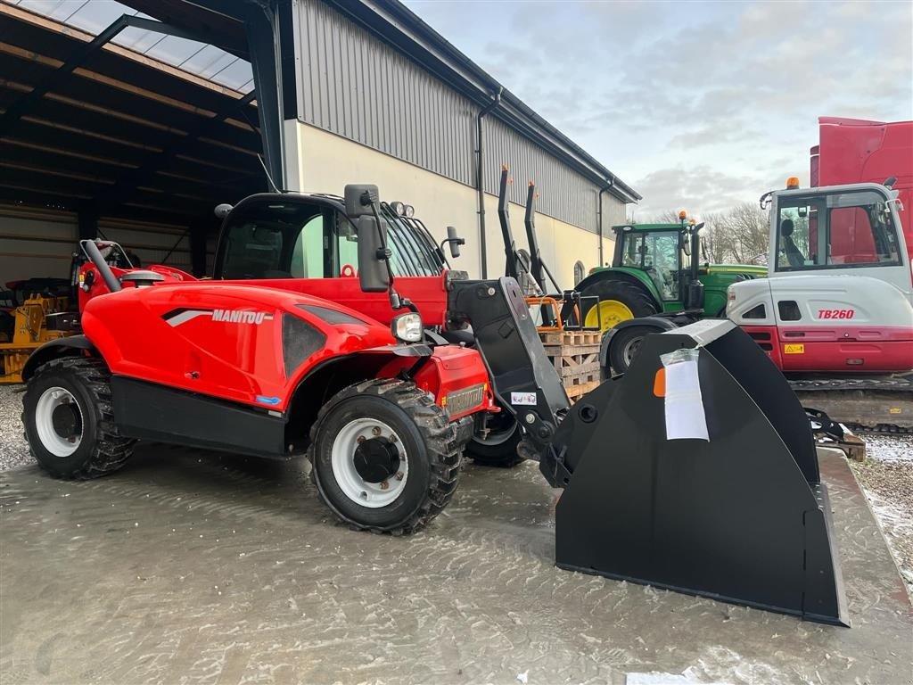 Teleskoplader of the type Sonstige VL+ 200 Kornskovl, Gebrauchtmaschine in Mariager (Picture 4)