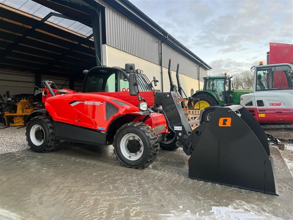 Teleskoplader typu Sonstige VL+ 200 Kornskovl, Gebrauchtmaschine v Mariager (Obrázek 3)