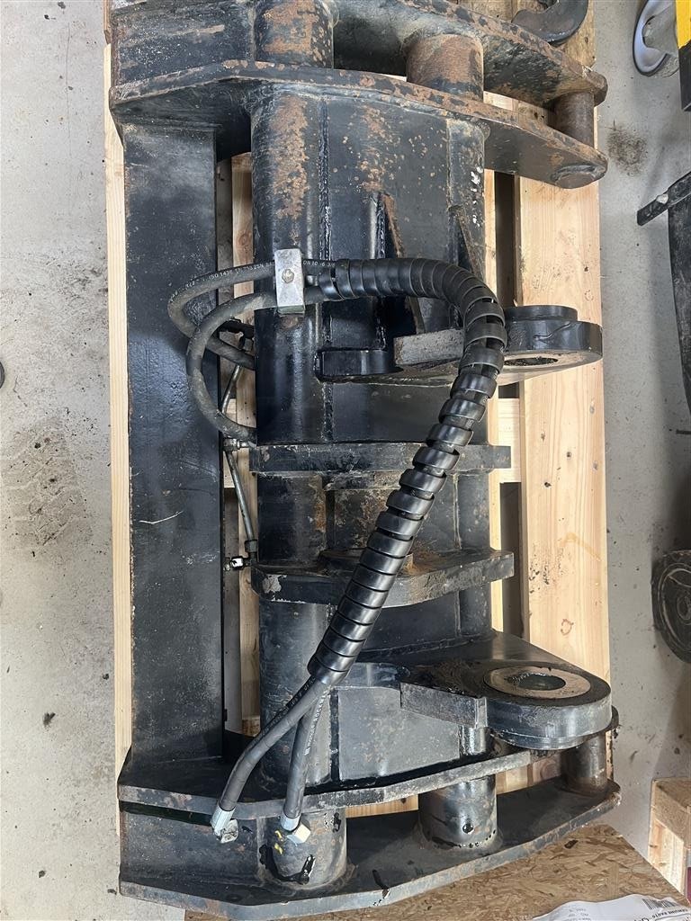 Teleskoplader typu Sonstige Volvo redskabsfæste., Gebrauchtmaschine v Spøttrup (Obrázek 2)