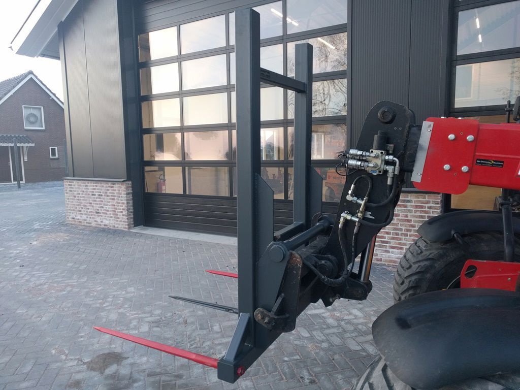 Teleskoplader des Typs Sonstige Vomach Strovork SV1200, Neumaschine in Lunteren (Bild 2)