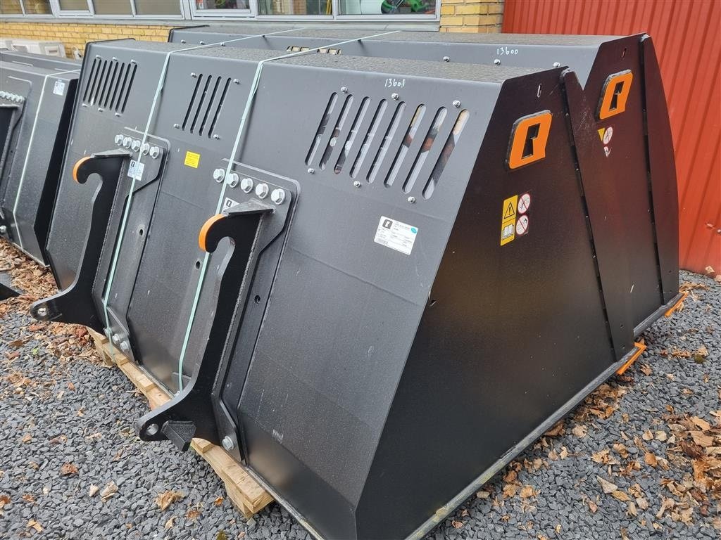 Teleskoplader του τύπου Sonstige VXL + 265 Volumenskovl, Gebrauchtmaschine σε Nykøbing Falster (Φωτογραφία 1)