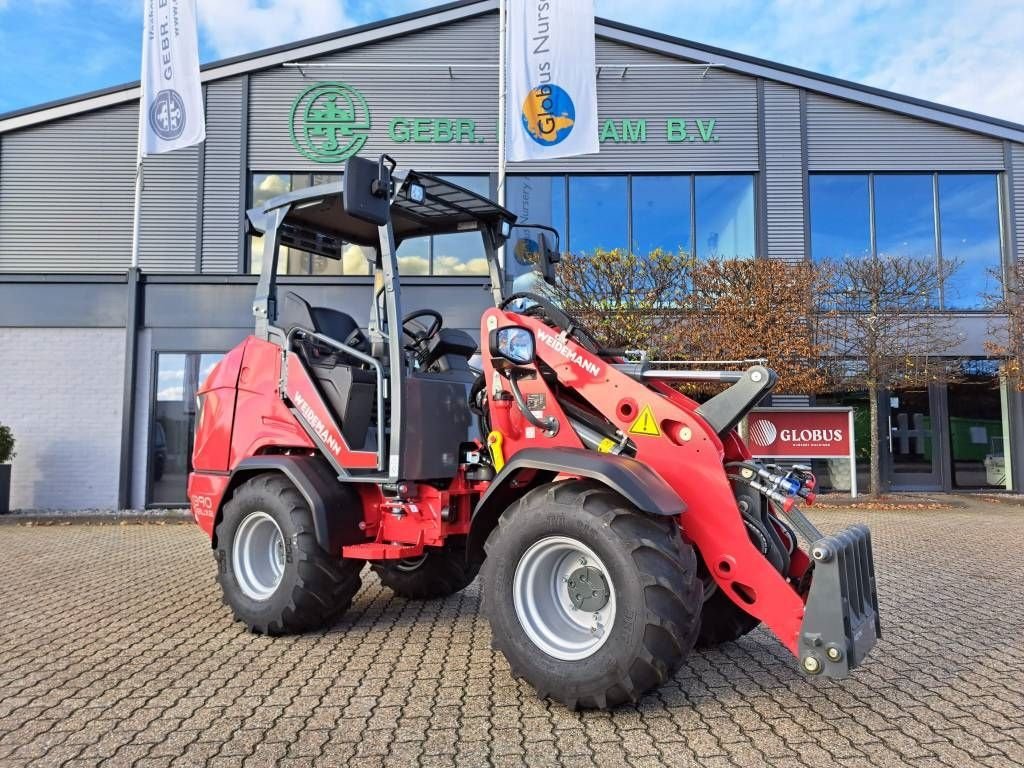 Teleskoplader от тип Sonstige Weidemann 1390 Deluxe, Neumaschine в Borne (Снимка 2)