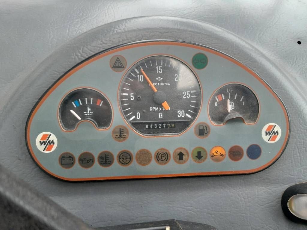 Teleskoplader of the type Sonstige Weidemann 5006 Verreiker Lader met vorken 30Km/h, Gebrauchtmaschine in Ederveen (Picture 11)