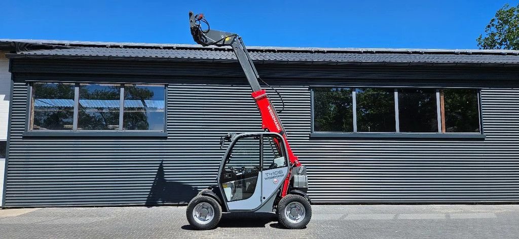 Teleskoplader of the type Sonstige Weidemann T4081, Gebrauchtmaschine in Scharsterbrug (Picture 3)