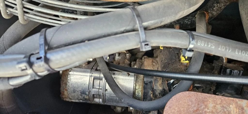 Teleskoplader of the type Sonstige Weidemann T4081, Gebrauchtmaschine in Scharsterbrug (Picture 10)