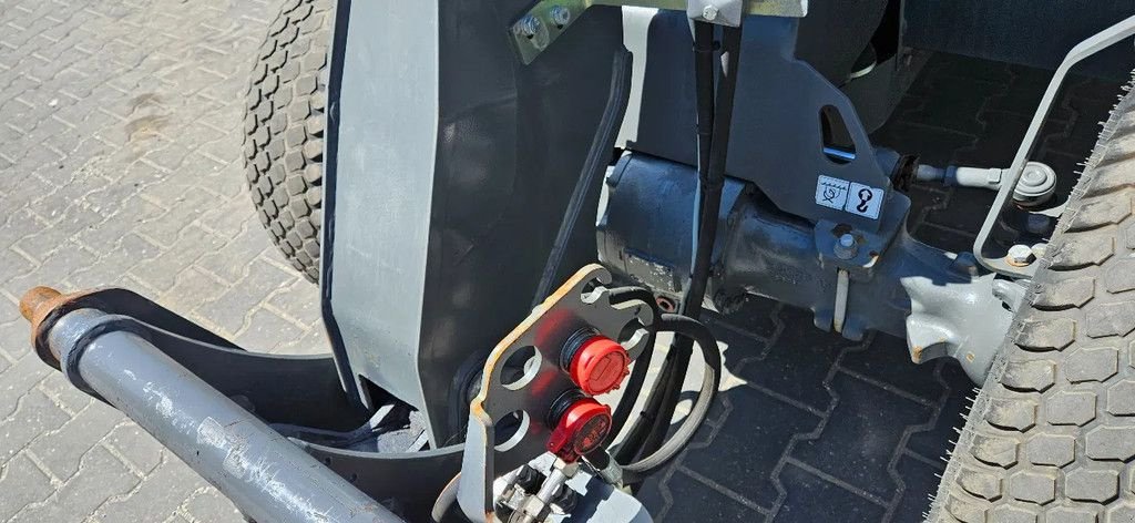 Teleskoplader of the type Sonstige Weidemann T4081, Gebrauchtmaschine in Scharsterbrug (Picture 11)