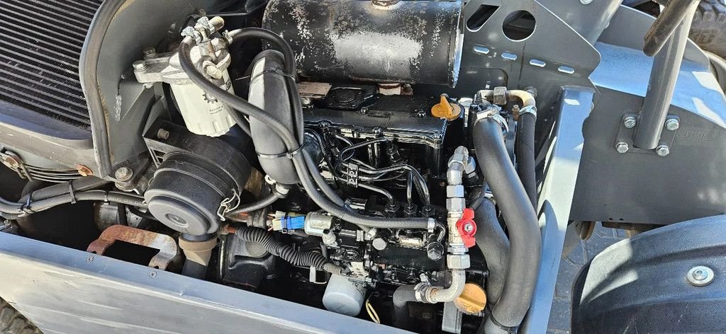 Teleskoplader of the type Sonstige Weidemann T4081, Gebrauchtmaschine in Scharsterbrug (Picture 9)