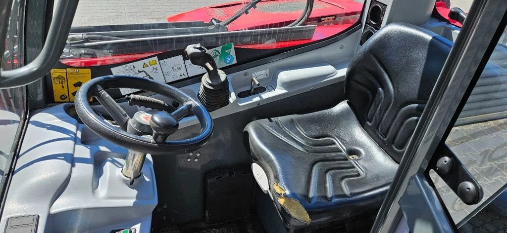 Teleskoplader of the type Sonstige Weidemann T4081, Gebrauchtmaschine in Scharsterbrug (Picture 5)