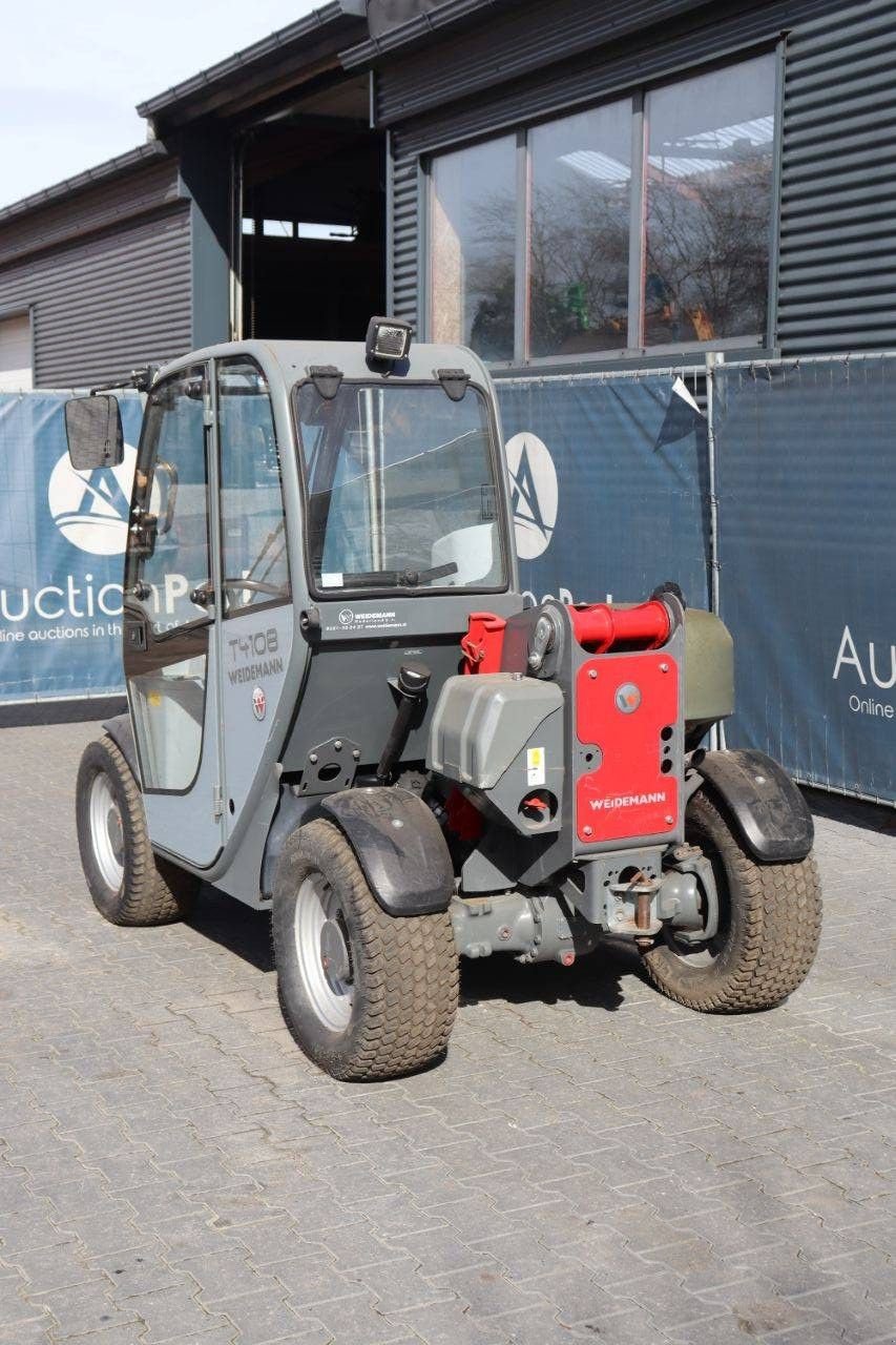 Teleskoplader za tip Sonstige Weidemann T4108, Gebrauchtmaschine u Antwerpen (Slika 4)