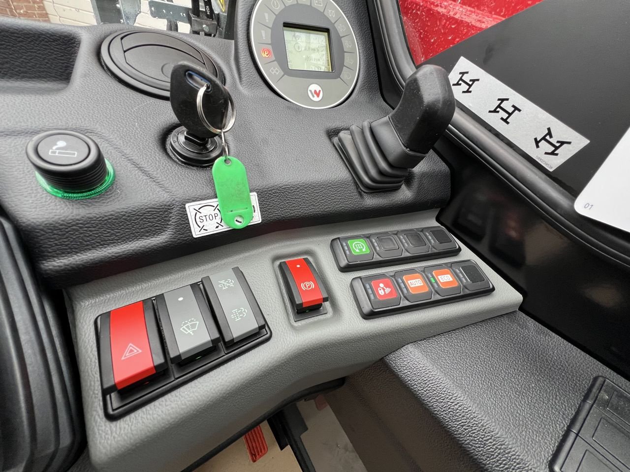 Teleskoplader del tipo Sonstige Weidemann t4512 evo, Neumaschine en Putten (Imagen 9)