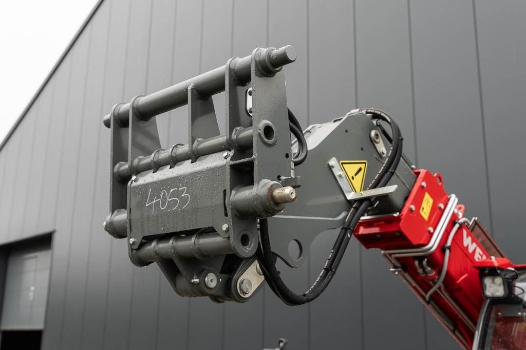 Teleskoplader za tip Sonstige Weidemann T4512, Neumaschine u Moerbeke (Slika 9)