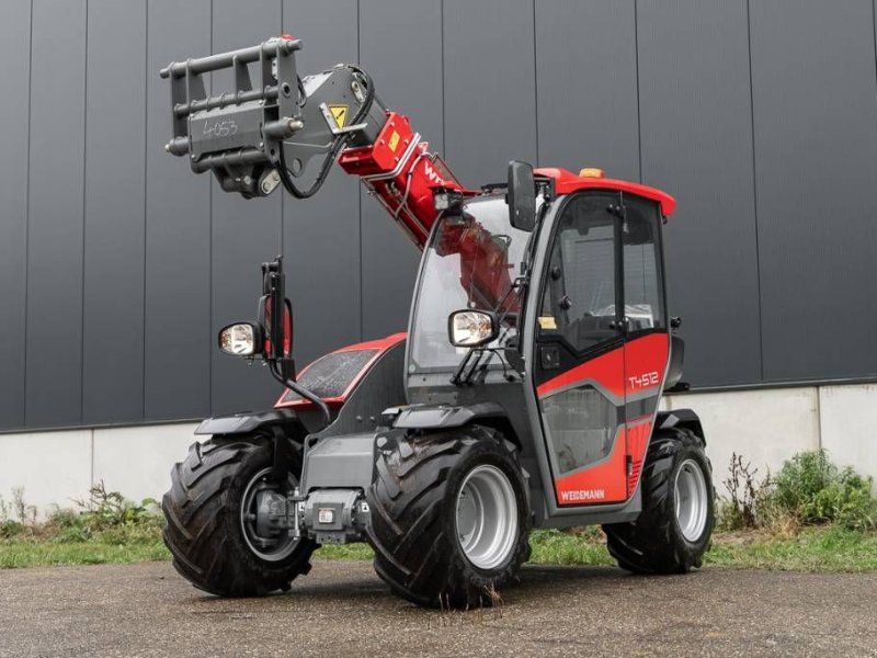 Teleskoplader типа Sonstige Weidemann T4512, Neumaschine в Moerbeke