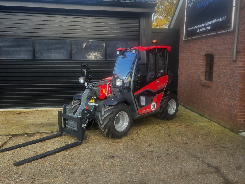 Teleskoplader typu Sonstige Weidemann T4512, Gebrauchtmaschine w Wijnjewoude (Zdjęcie 1)
